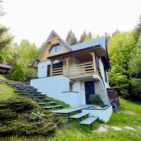 Mountain Cottage Lubomierz Lubomierz  外观 照片