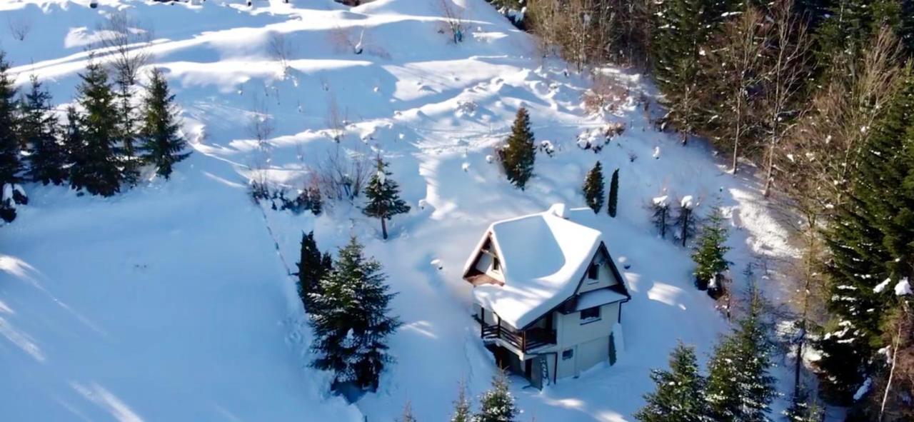Mountain Cottage Lubomierz Lubomierz  外观 照片