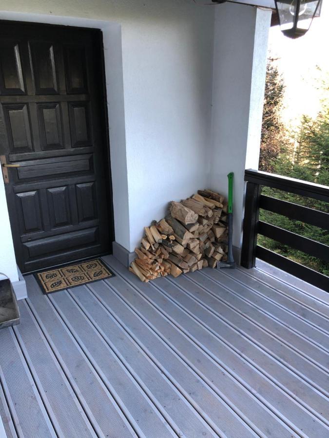 Mountain Cottage Lubomierz Lubomierz  外观 照片
