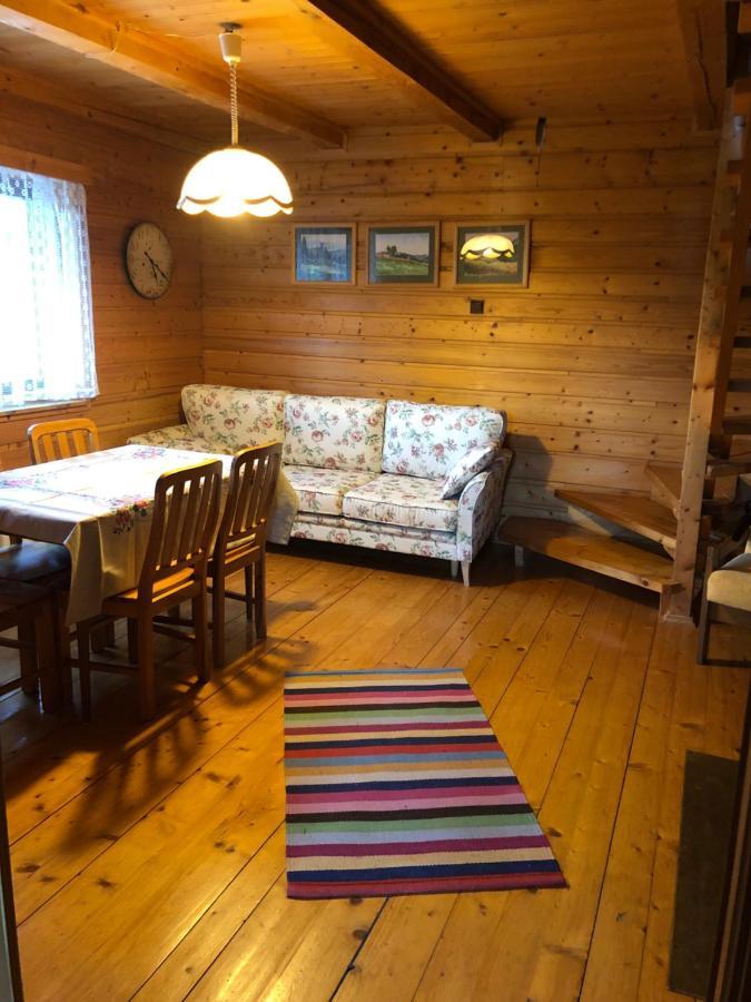 Mountain Cottage Lubomierz Lubomierz  外观 照片