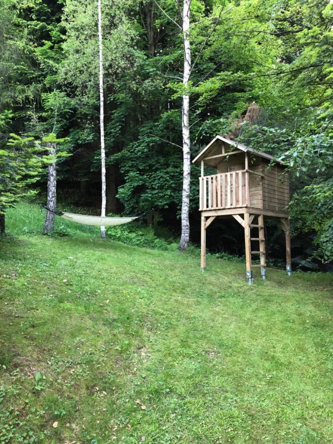 Mountain Cottage Lubomierz Lubomierz  外观 照片