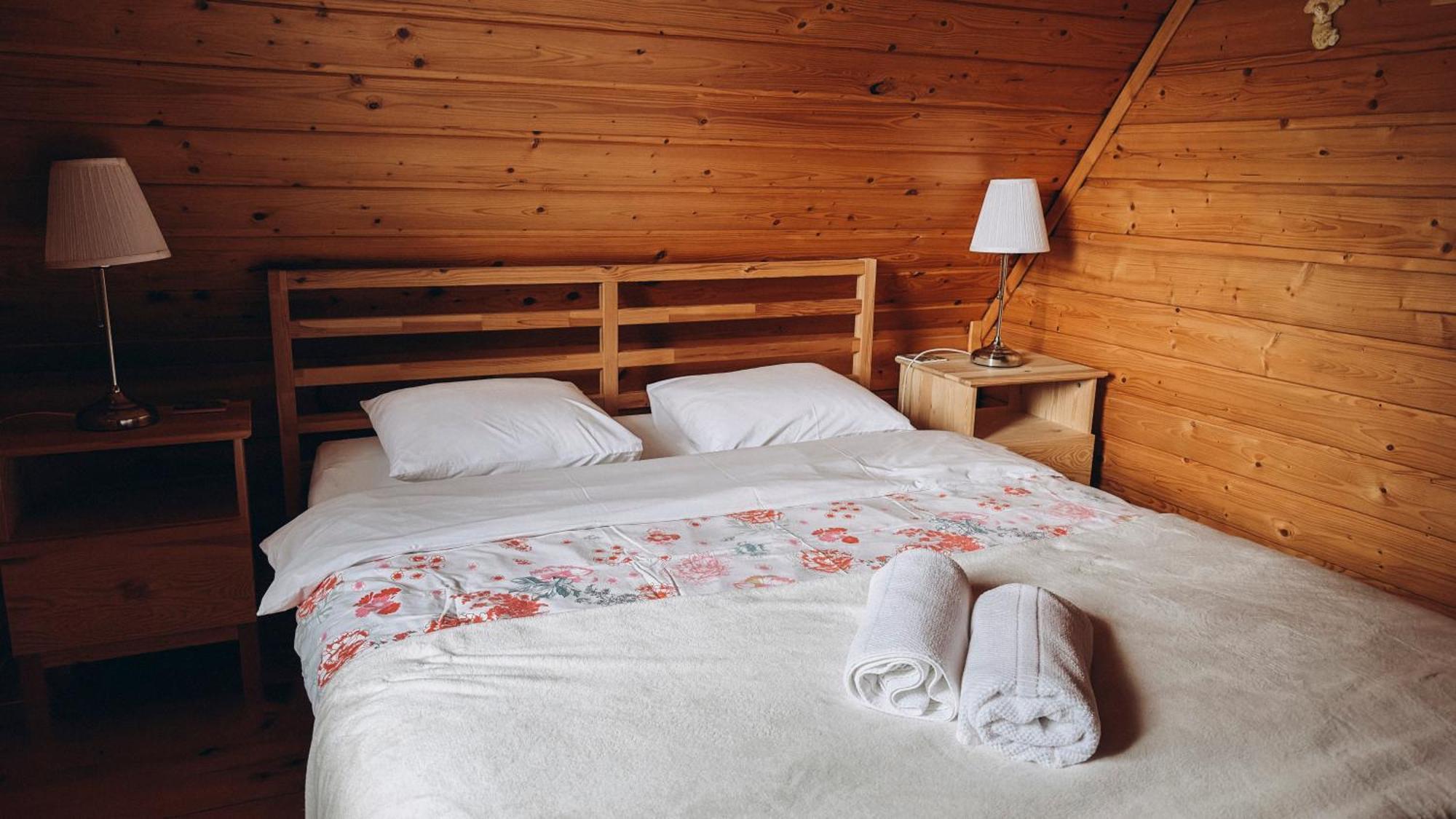 Mountain Cottage Lubomierz Lubomierz  外观 照片