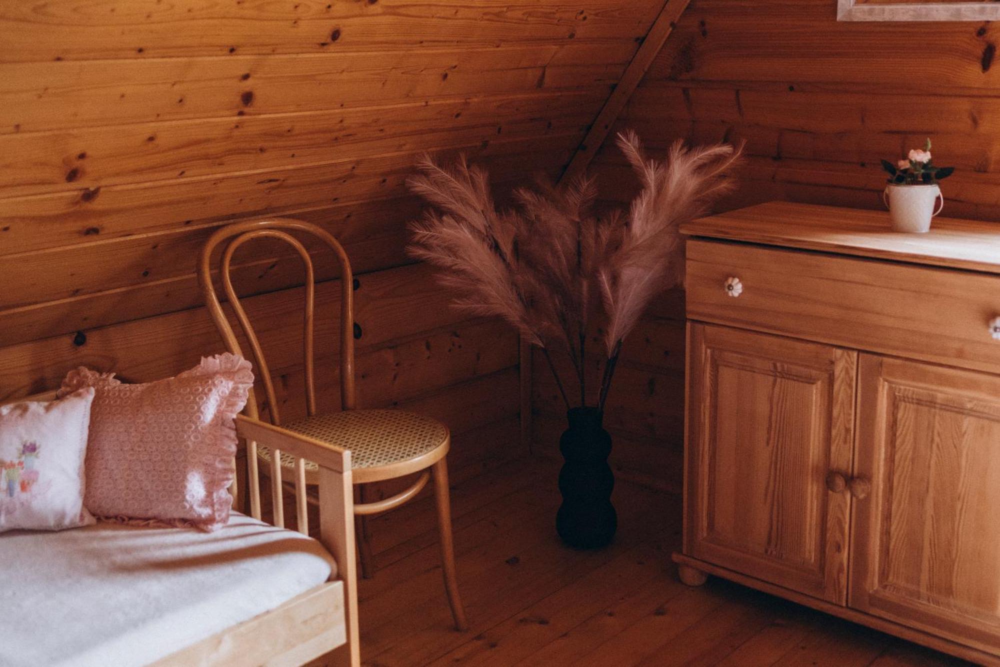 Mountain Cottage Lubomierz Lubomierz  外观 照片