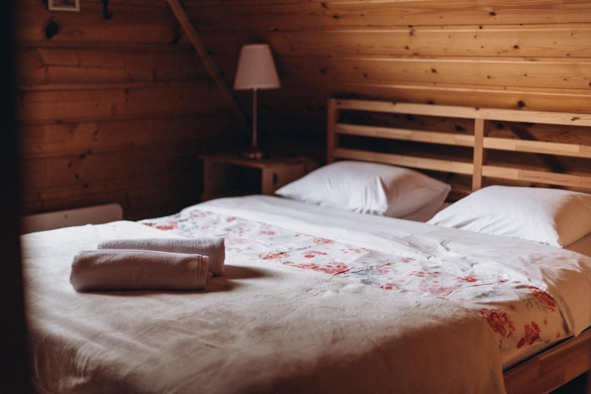 Mountain Cottage Lubomierz Lubomierz  外观 照片