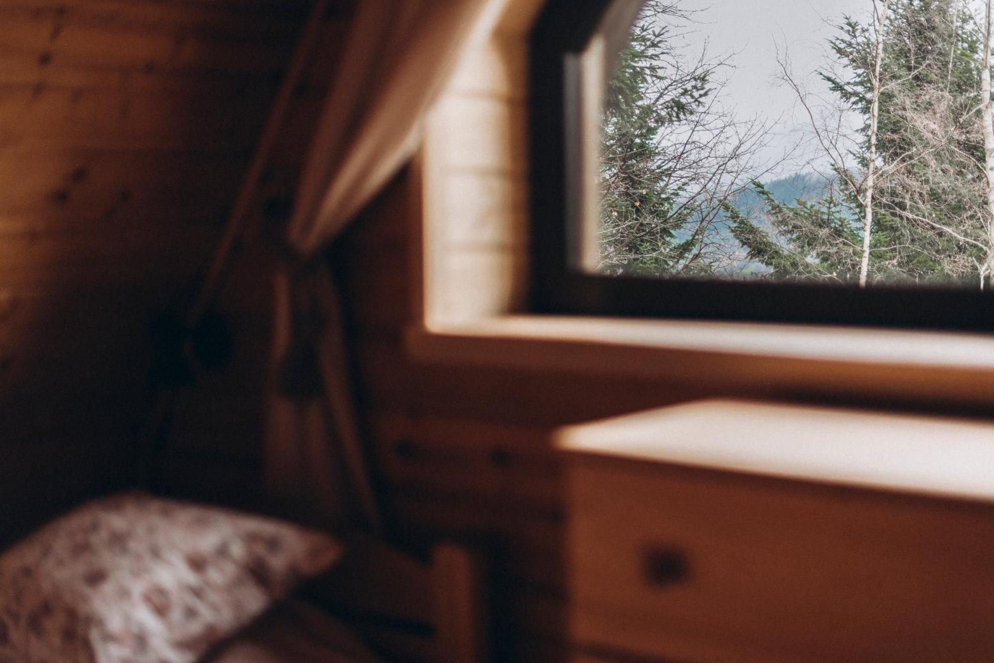 Mountain Cottage Lubomierz Lubomierz  外观 照片