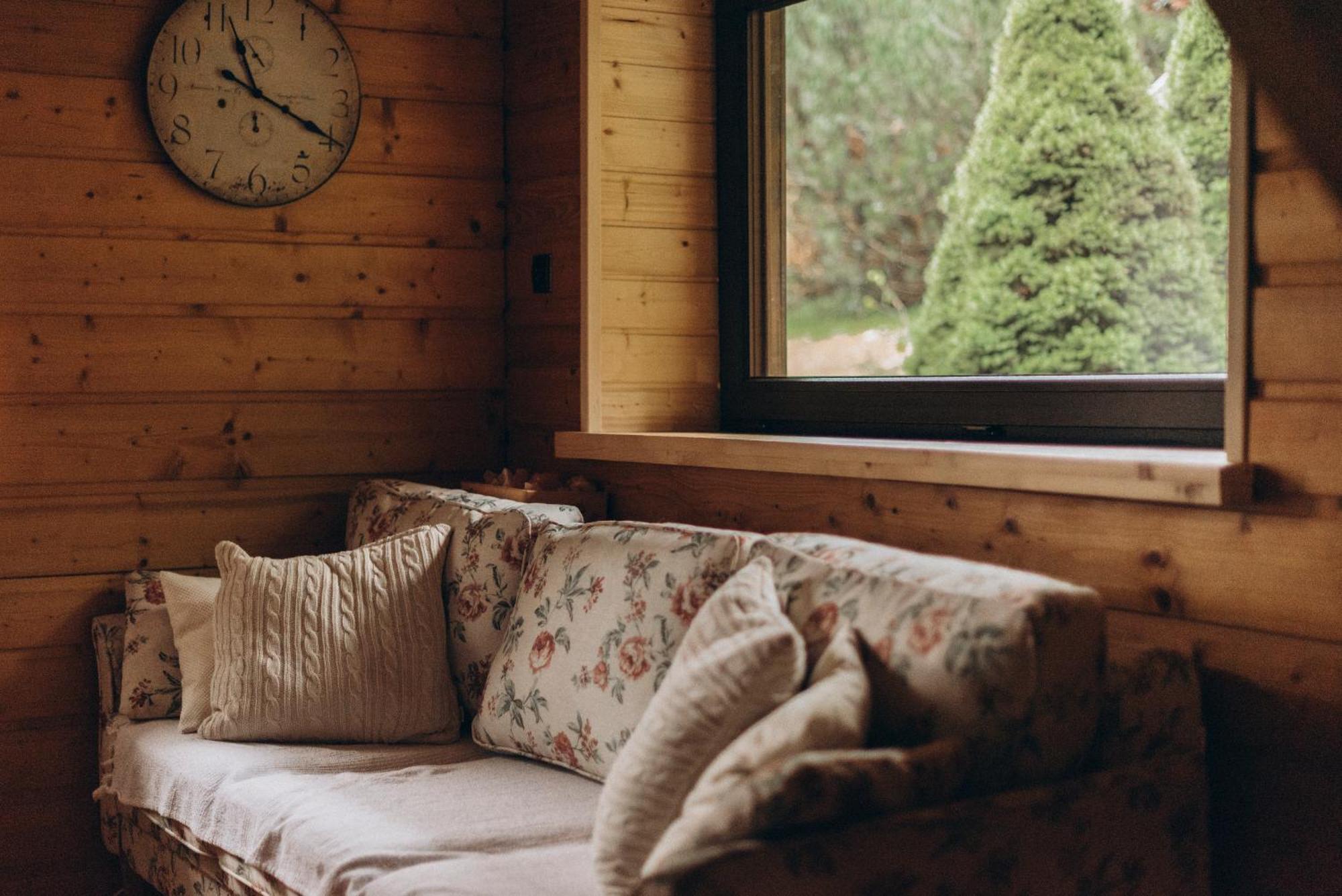 Mountain Cottage Lubomierz Lubomierz  外观 照片