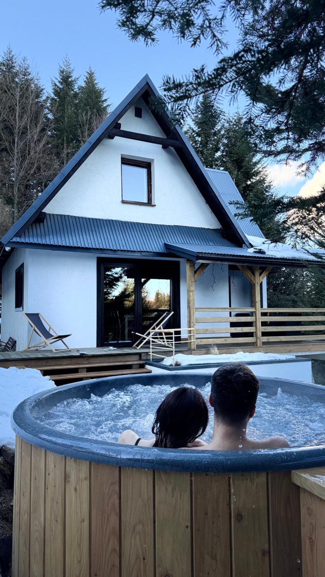 Mountain Cottage Lubomierz Lubomierz  外观 照片
