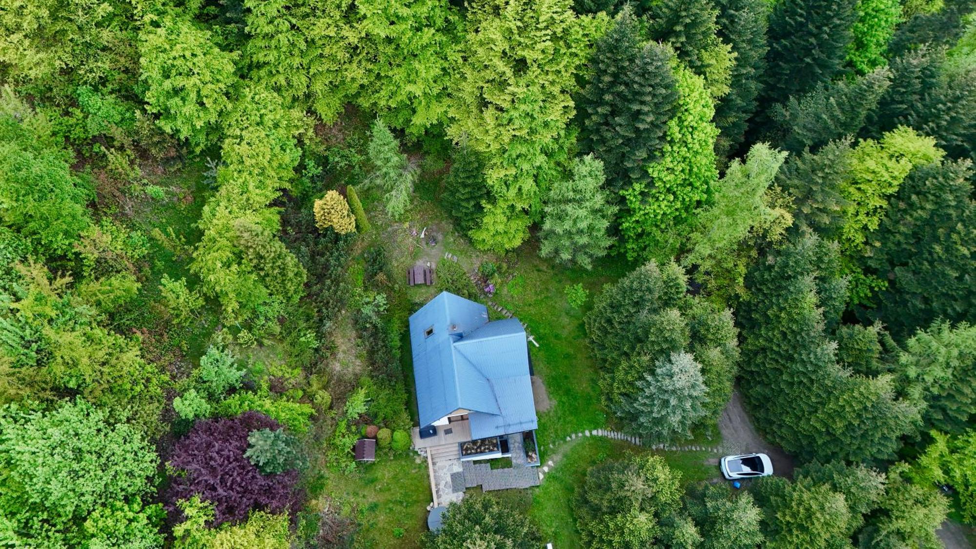 Mountain Cottage Lubomierz Lubomierz  外观 照片